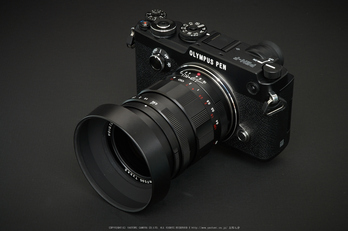 お写ん歩: Voigtlander NOKTON 25.0mm F0.95アーカイブ